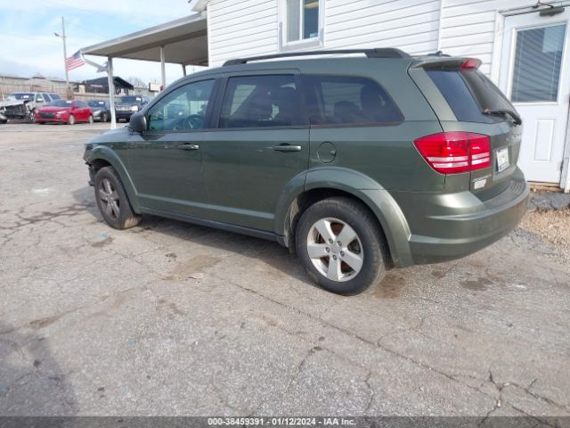 Photo 2 VIN: 3C4PDCAB5GT240243 - DODGE JOURNEY 