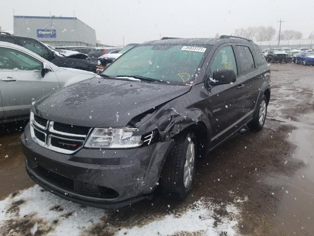 Photo 1 VIN: 3C4PDCAB5GT245376 - DODGE JOURNEY 