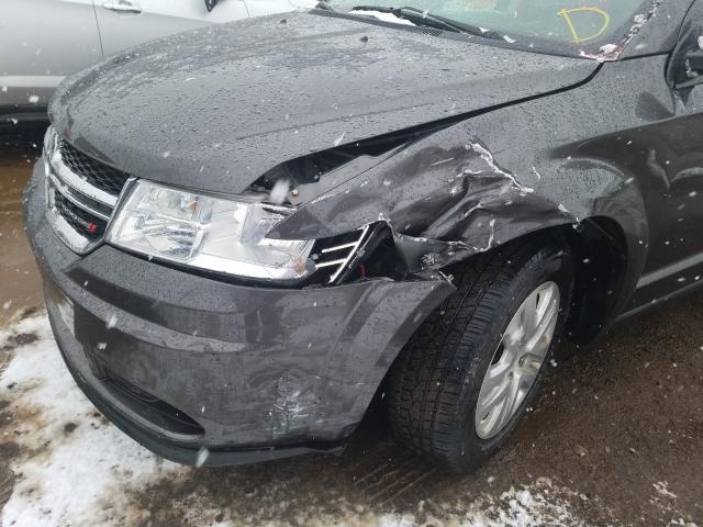 Photo 8 VIN: 3C4PDCAB5GT245376 - DODGE JOURNEY 