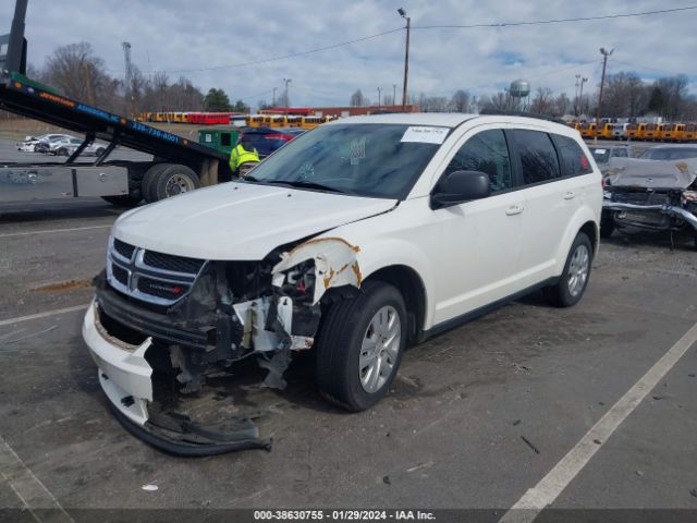 Photo 1 VIN: 3C4PDCAB5GT246558 - DODGE JOURNEY 