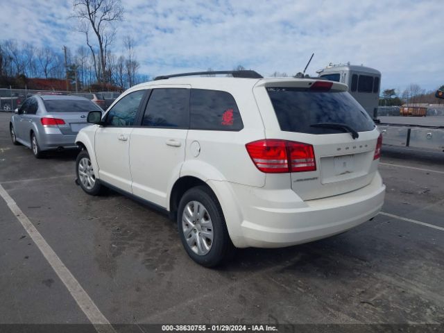 Photo 2 VIN: 3C4PDCAB5GT246558 - DODGE JOURNEY 