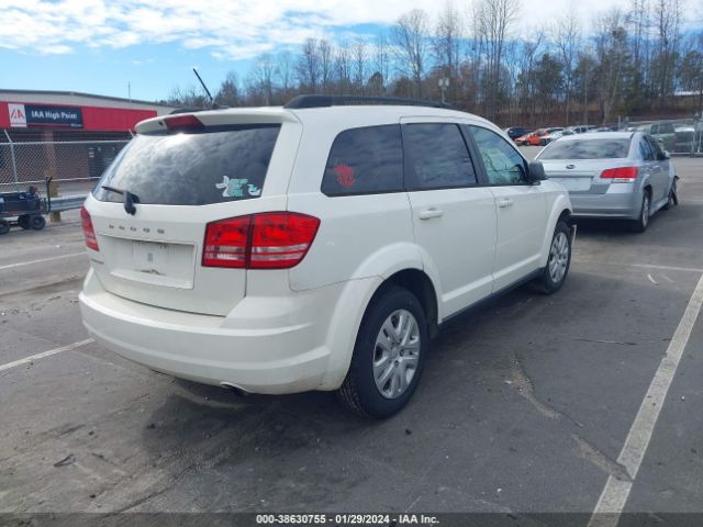 Photo 3 VIN: 3C4PDCAB5GT246558 - DODGE JOURNEY 