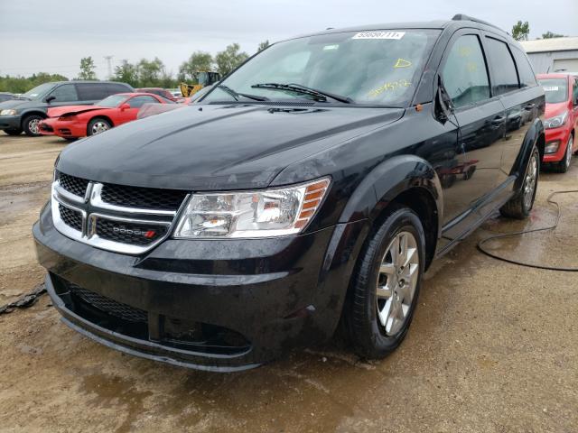 Photo 1 VIN: 3C4PDCAB5HT504532 - DODGE JOURNEY 