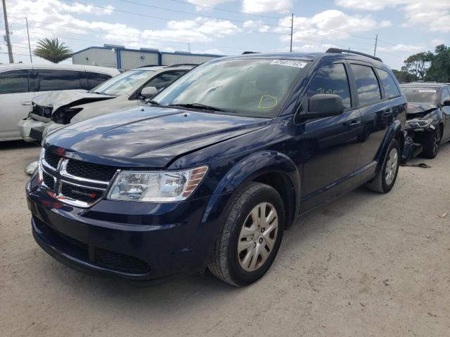 Photo 1 VIN: 3C4PDCAB5HT504787 - DODGE JOURNEY SE 