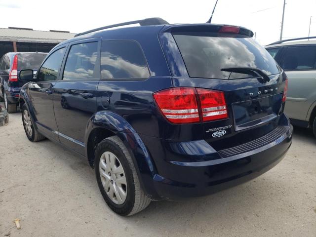 Photo 2 VIN: 3C4PDCAB5HT504787 - DODGE JOURNEY SE 