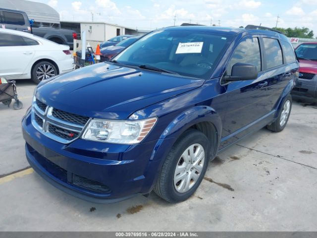 Photo 1 VIN: 3C4PDCAB5HT506295 - DODGE JOURNEY 