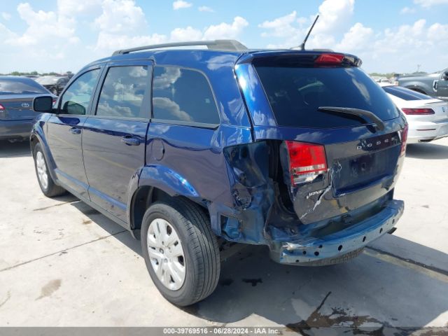 Photo 2 VIN: 3C4PDCAB5HT506295 - DODGE JOURNEY 