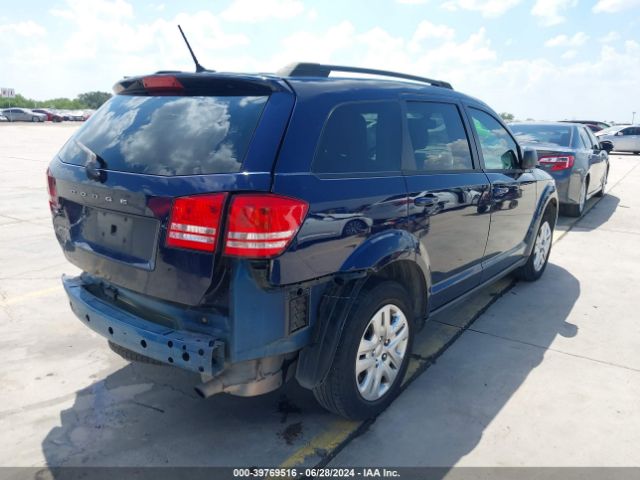 Photo 3 VIN: 3C4PDCAB5HT506295 - DODGE JOURNEY 