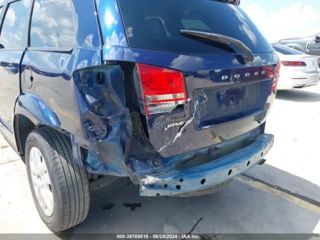 Photo 5 VIN: 3C4PDCAB5HT506295 - DODGE JOURNEY 