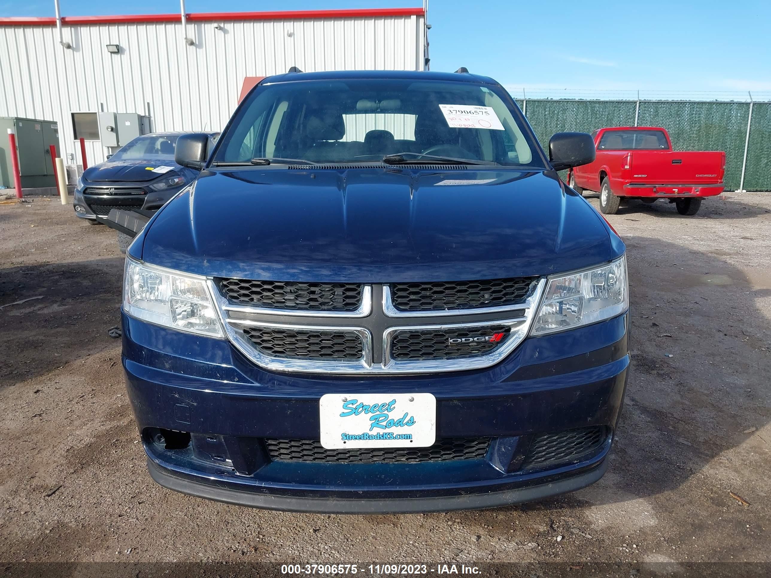 Photo 12 VIN: 3C4PDCAB5HT539328 - DODGE JOURNEY 