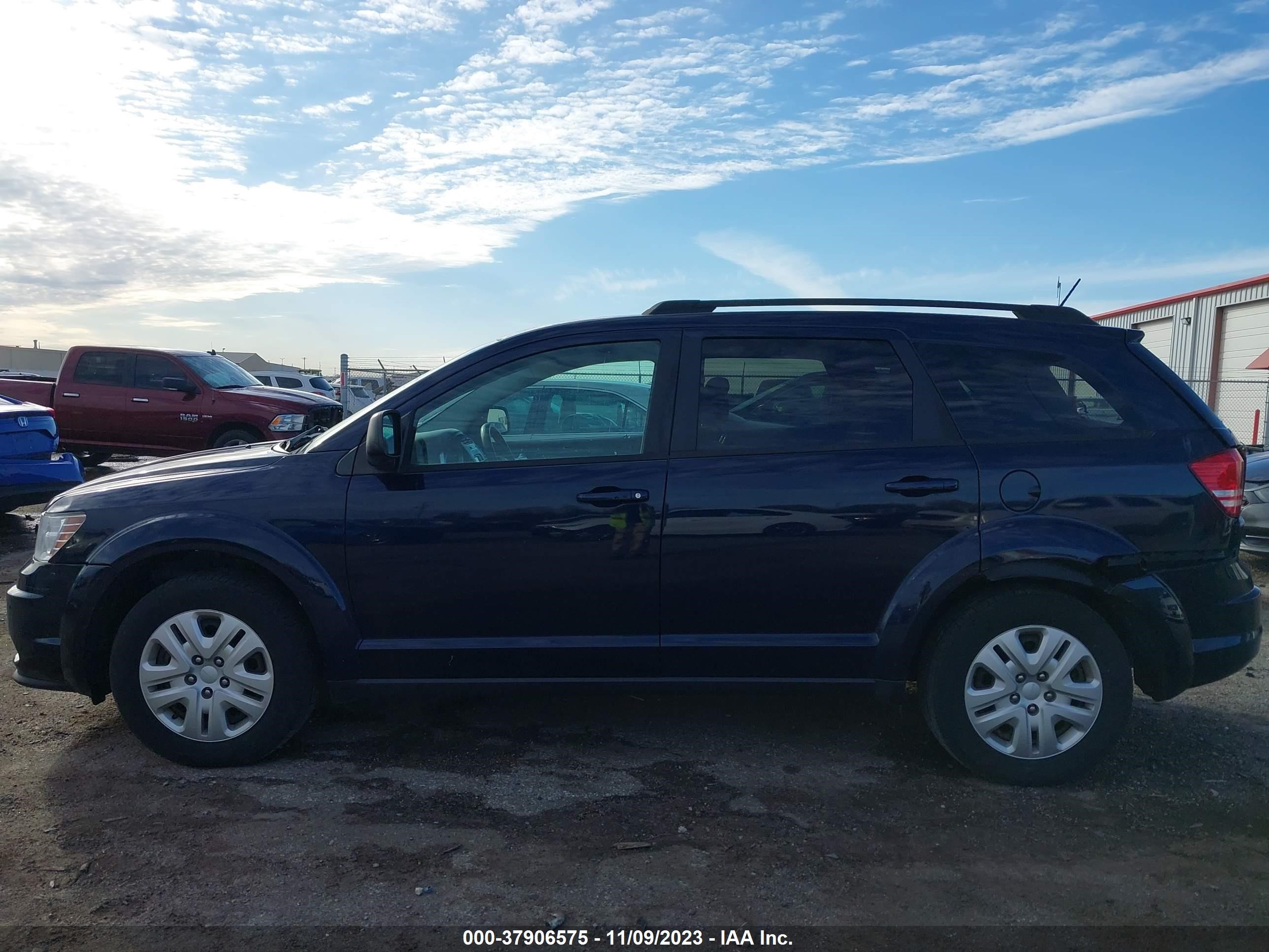 Photo 14 VIN: 3C4PDCAB5HT539328 - DODGE JOURNEY 