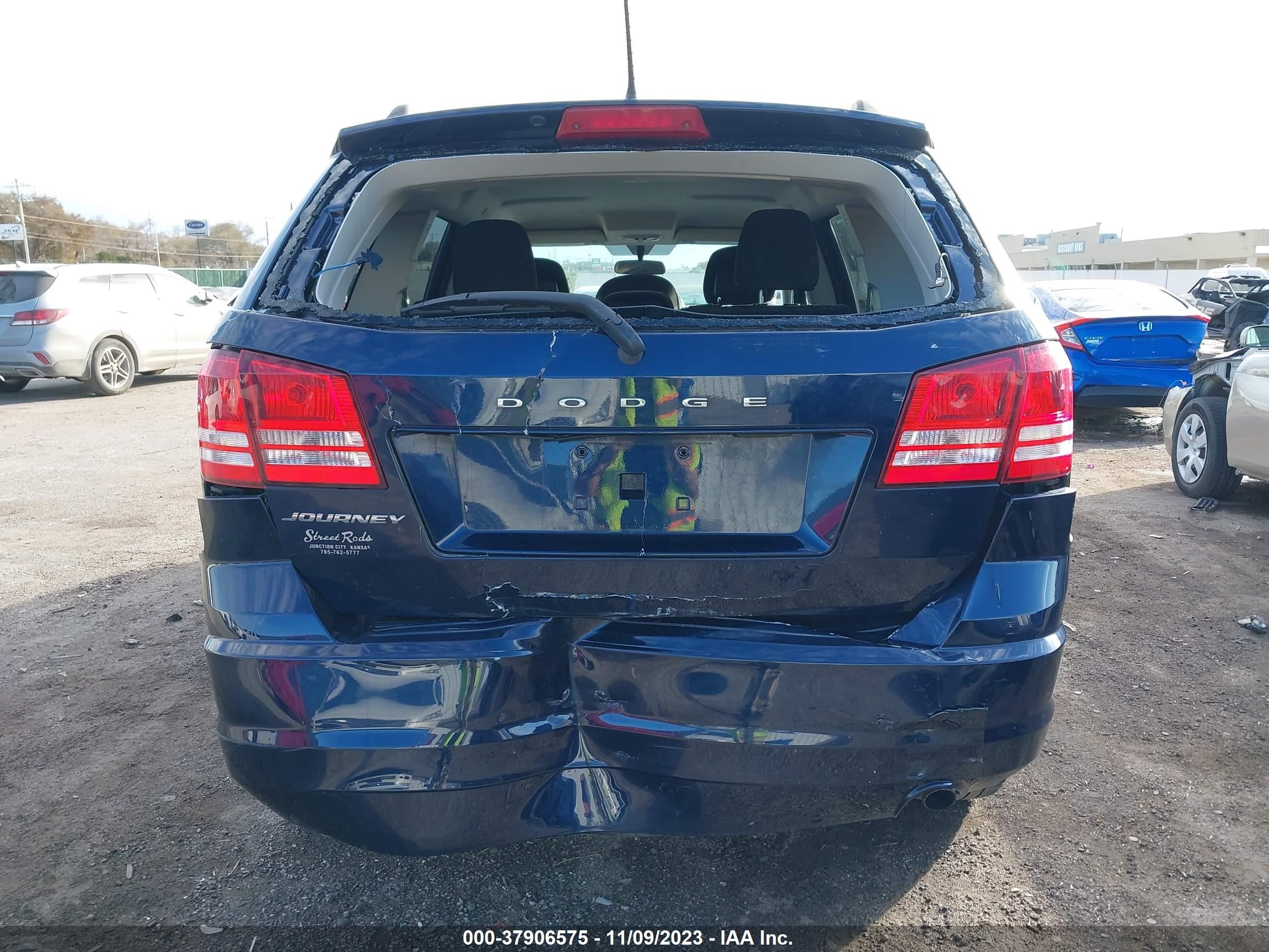 Photo 16 VIN: 3C4PDCAB5HT539328 - DODGE JOURNEY 