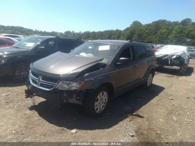 Photo 1 VIN: 3C4PDCAB5HT544884 - DODGE JOURNEY 