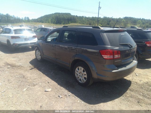 Photo 2 VIN: 3C4PDCAB5HT544884 - DODGE JOURNEY 