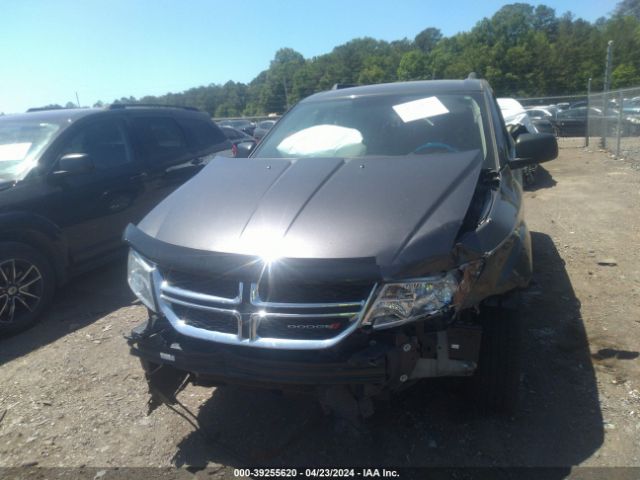 Photo 5 VIN: 3C4PDCAB5HT544884 - DODGE JOURNEY 