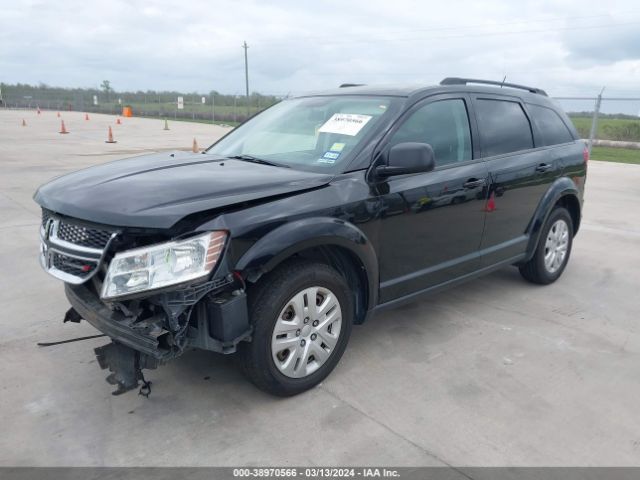 Photo 1 VIN: 3C4PDCAB5HT558901 - DODGE JOURNEY 