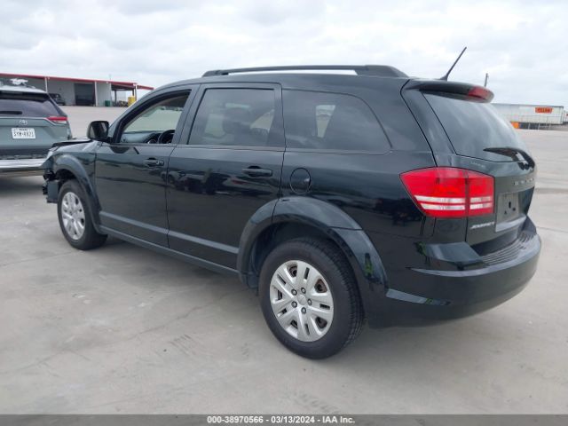 Photo 2 VIN: 3C4PDCAB5HT558901 - DODGE JOURNEY 