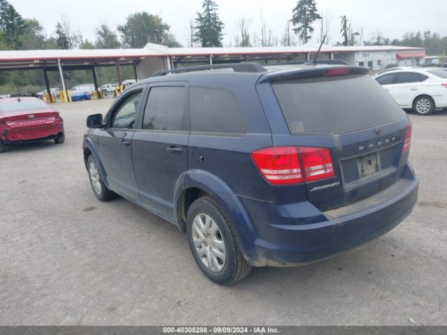 Photo 2 VIN: 3C4PDCAB5HT561863 - DODGE JOURNEY 