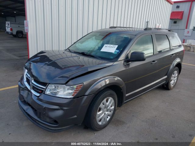 Photo 1 VIN: 3C4PDCAB5HT562074 - DODGE JOURNEY 