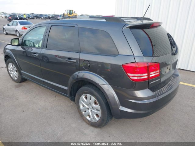 Photo 2 VIN: 3C4PDCAB5HT562074 - DODGE JOURNEY 