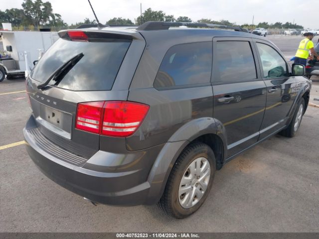 Photo 3 VIN: 3C4PDCAB5HT562074 - DODGE JOURNEY 