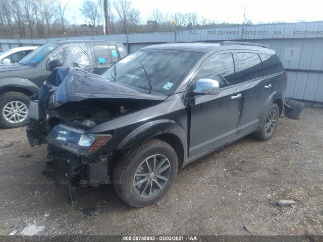 Photo 1 VIN: 3C4PDCAB5HT573866 - DODGE JOURNEY 