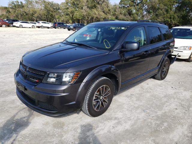 Photo 1 VIN: 3C4PDCAB5HT582390 - DODGE JOURNEY 