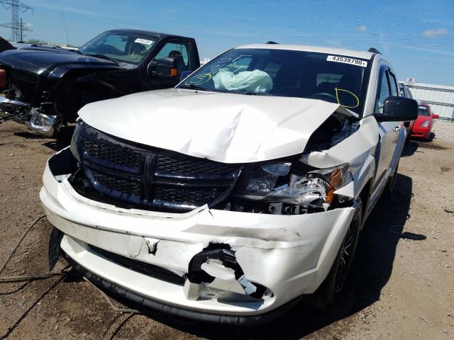 Photo 1 VIN: 3C4PDCAB5HT614206 - DODGE JOURNEY 