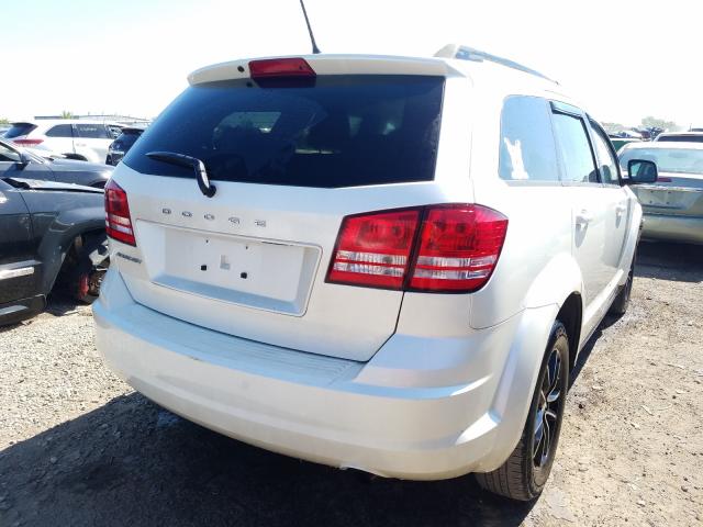 Photo 3 VIN: 3C4PDCAB5HT614206 - DODGE JOURNEY 