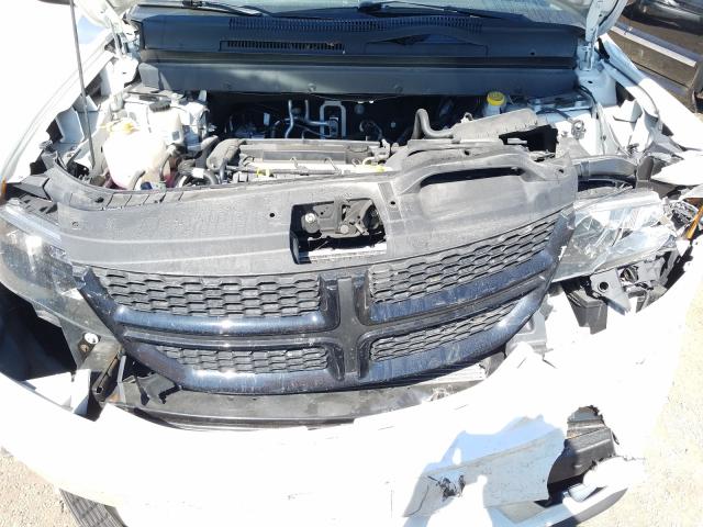 Photo 6 VIN: 3C4PDCAB5HT614206 - DODGE JOURNEY 