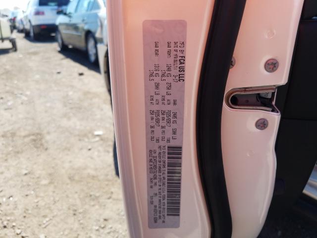 Photo 9 VIN: 3C4PDCAB5HT614206 - DODGE JOURNEY 