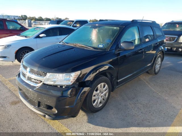 Photo 1 VIN: 3C4PDCAB5HT622399 - DODGE JOURNEY 