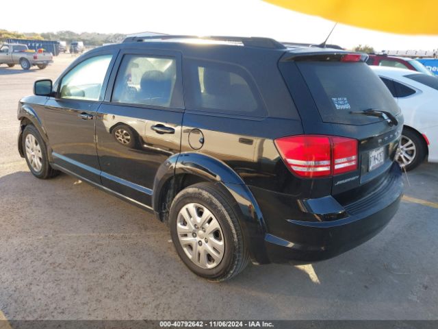 Photo 2 VIN: 3C4PDCAB5HT622399 - DODGE JOURNEY 