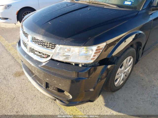 Photo 5 VIN: 3C4PDCAB5HT622399 - DODGE JOURNEY 