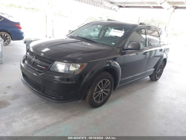 Photo 1 VIN: 3C4PDCAB5HT637694 - DODGE JOURNEY 