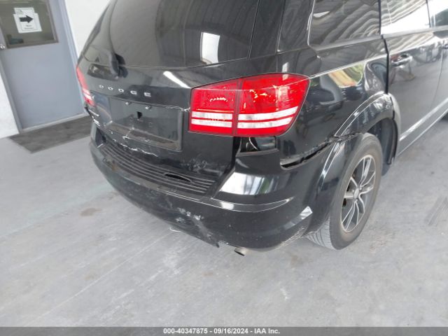 Photo 5 VIN: 3C4PDCAB5HT637694 - DODGE JOURNEY 