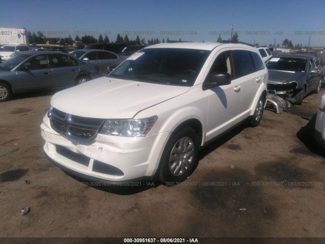 Photo 1 VIN: 3C4PDCAB5HT637873 - DODGE JOURNEY 