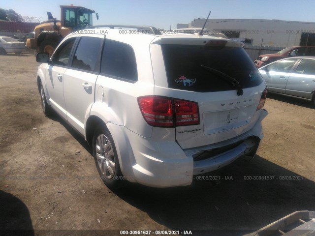 Photo 2 VIN: 3C4PDCAB5HT637873 - DODGE JOURNEY 