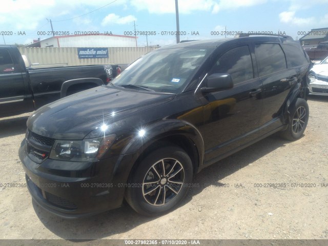 Photo 1 VIN: 3C4PDCAB5HT637940 - DODGE JOURNEY 