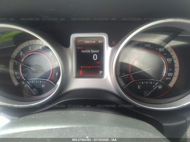 Photo 6 VIN: 3C4PDCAB5HT637940 - DODGE JOURNEY 