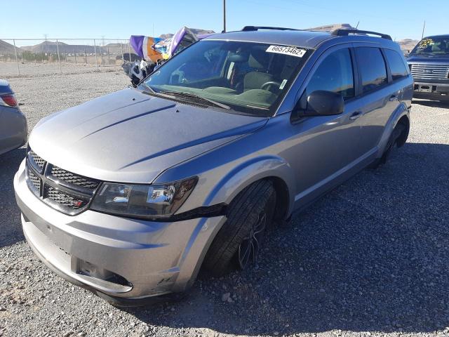 Photo 1 VIN: 3C4PDCAB5HT638330 - DODGE JOURNEY SE 