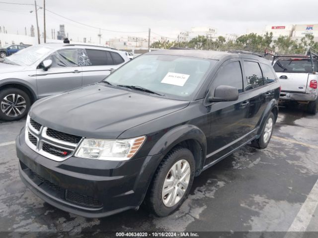 Photo 1 VIN: 3C4PDCAB5HT676320 - DODGE JOURNEY 