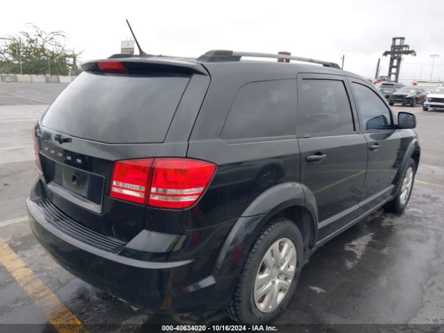 Photo 3 VIN: 3C4PDCAB5HT676320 - DODGE JOURNEY 