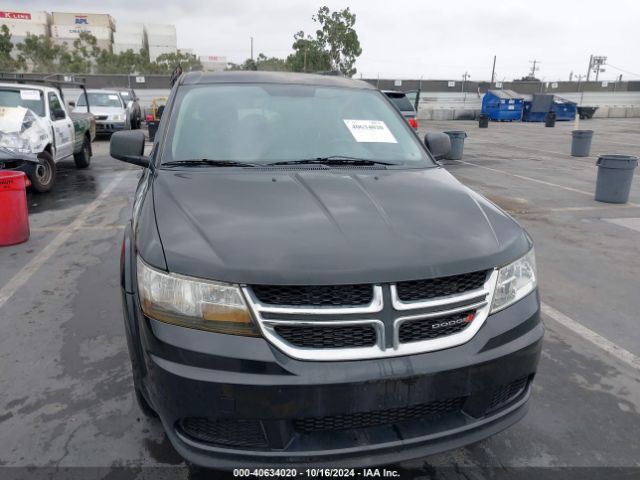 Photo 5 VIN: 3C4PDCAB5HT676320 - DODGE JOURNEY 