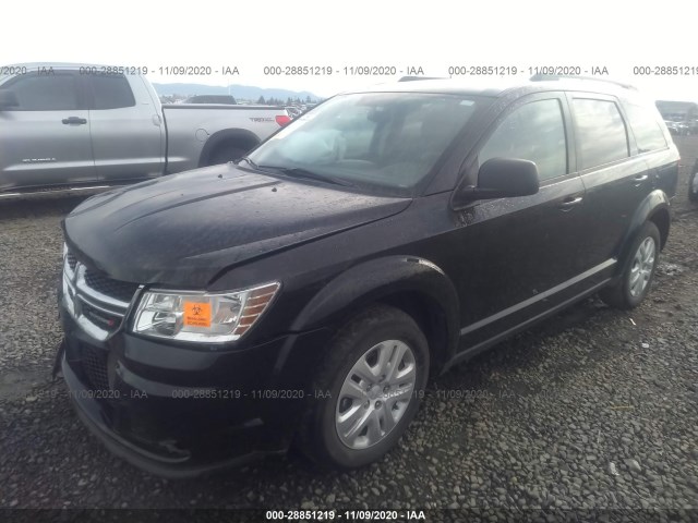 Photo 1 VIN: 3C4PDCAB5HT677435 - DODGE JOURNEY 