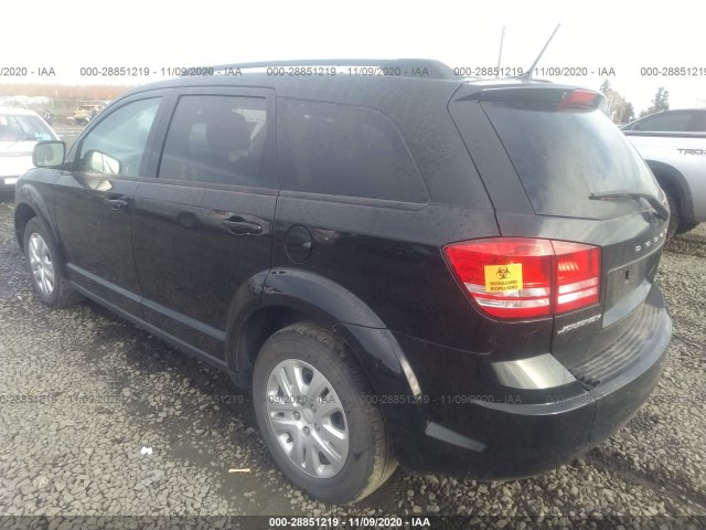 Photo 2 VIN: 3C4PDCAB5HT677435 - DODGE JOURNEY 