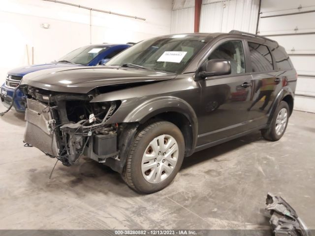 Photo 1 VIN: 3C4PDCAB5HT683171 - DODGE JOURNEY 