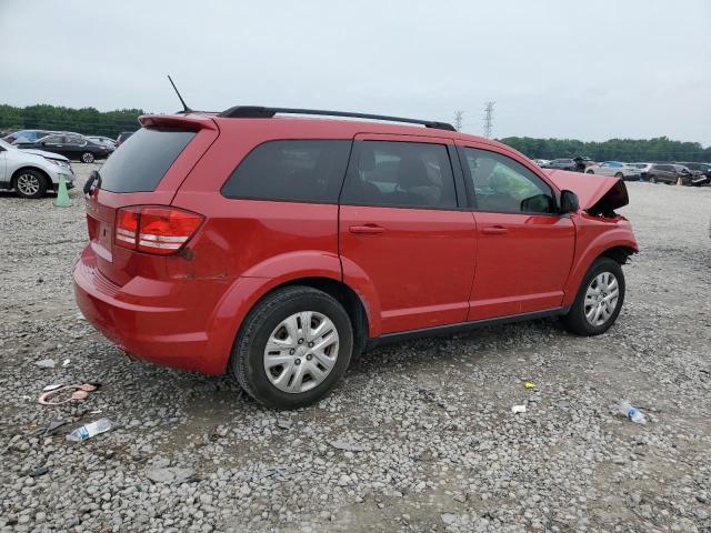 Photo 2 VIN: 3C4PDCAB5HT691559 - DODGE JOURNEY SE 