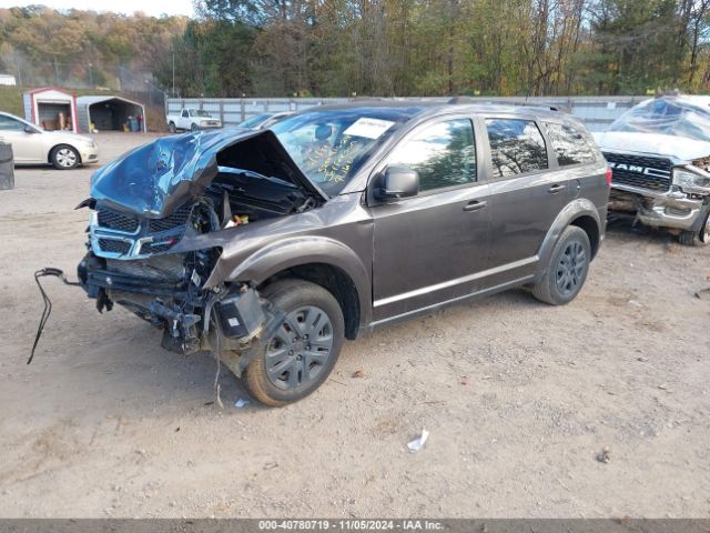 Photo 1 VIN: 3C4PDCAB5HT694672 - DODGE JOURNEY 