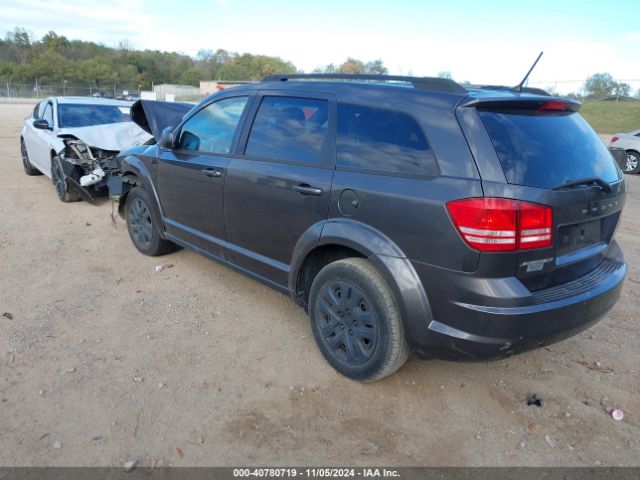 Photo 2 VIN: 3C4PDCAB5HT694672 - DODGE JOURNEY 